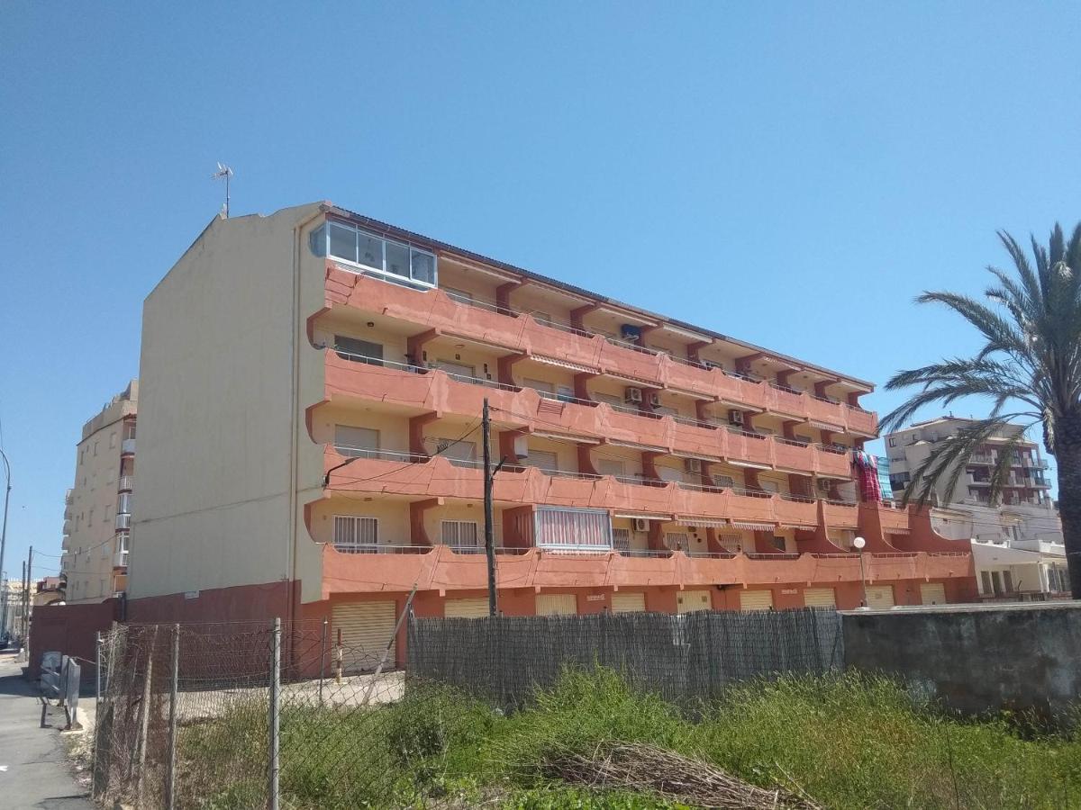 Apartamentos Mar de Peñíscola Casablanca 3000 Exterior foto