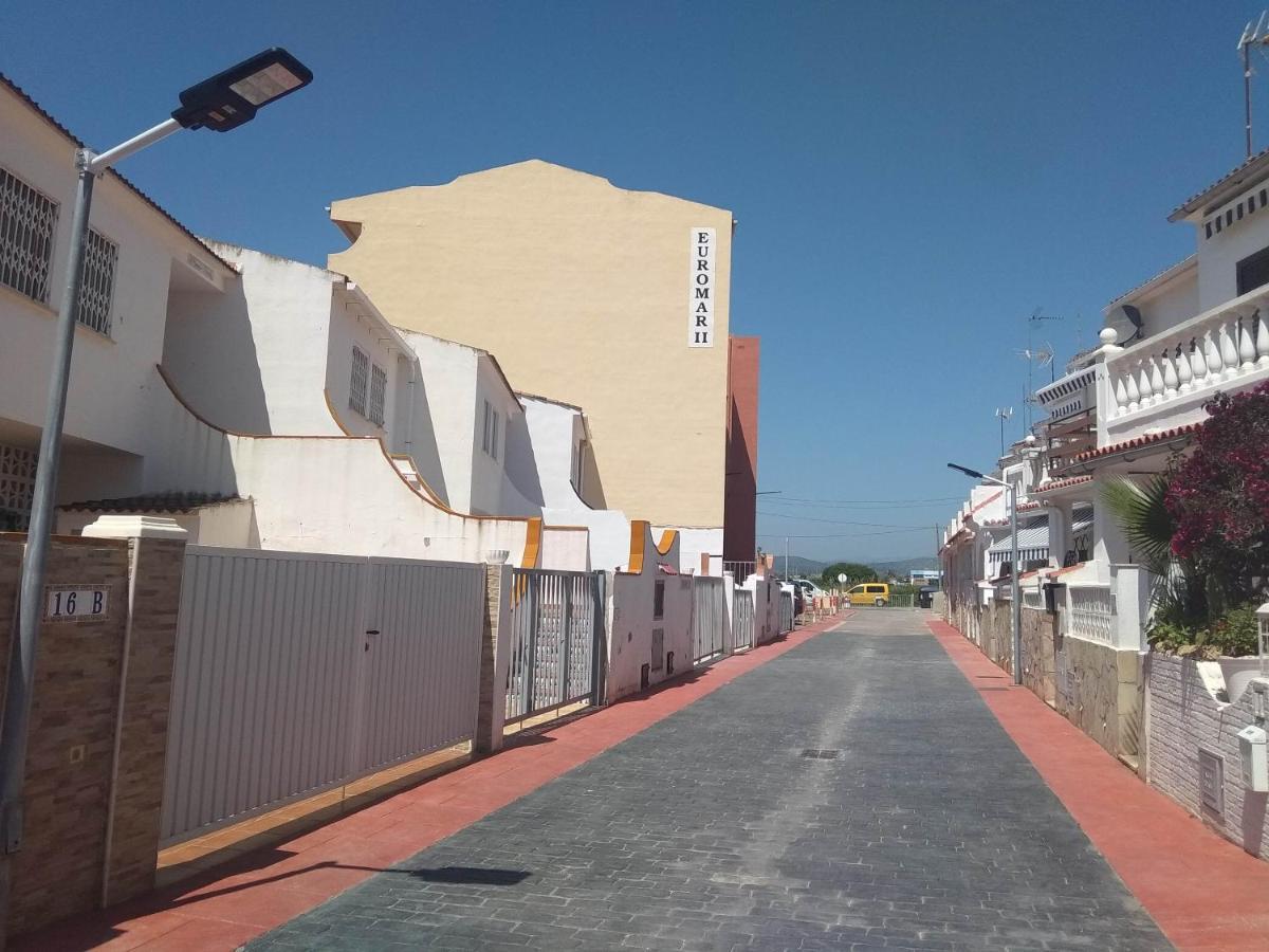 Apartamentos Mar de Peñíscola Casablanca 3000 Exterior foto
