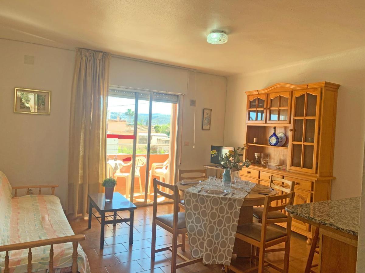 Apartamentos Mar de Peñíscola Casablanca 3000 Exterior foto