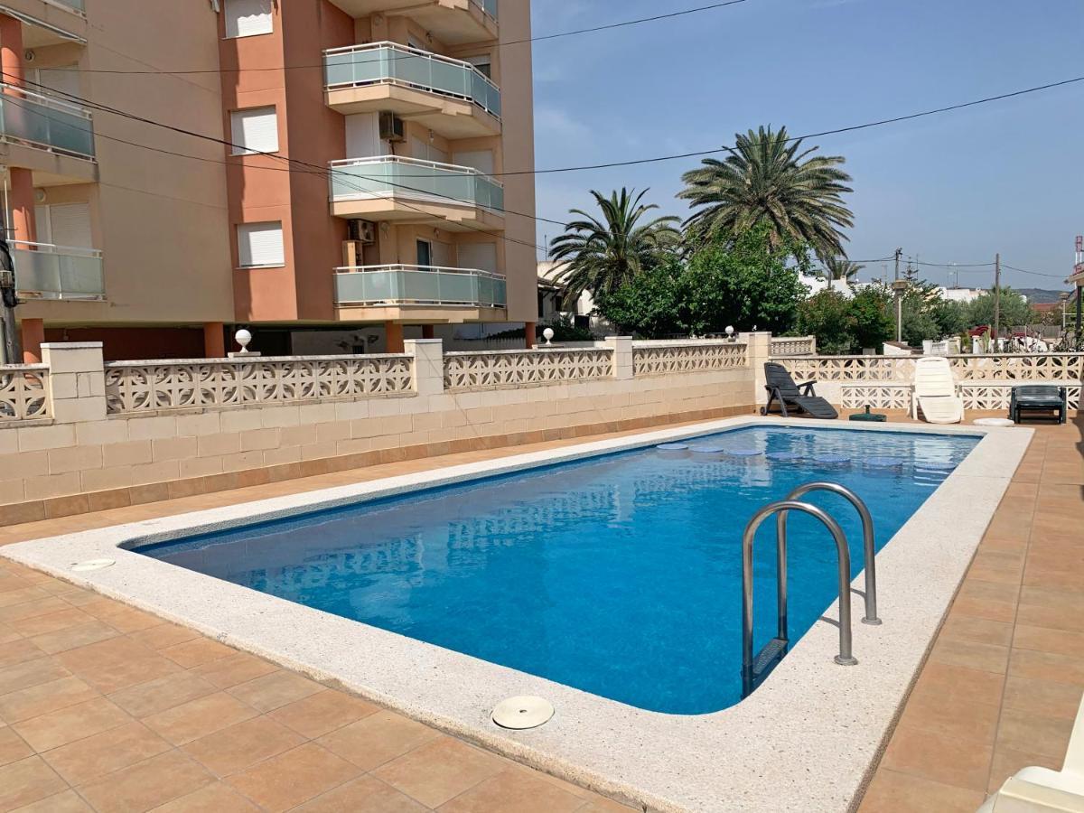 Apartamentos Mar de Peñíscola Casablanca 3000 Exterior foto