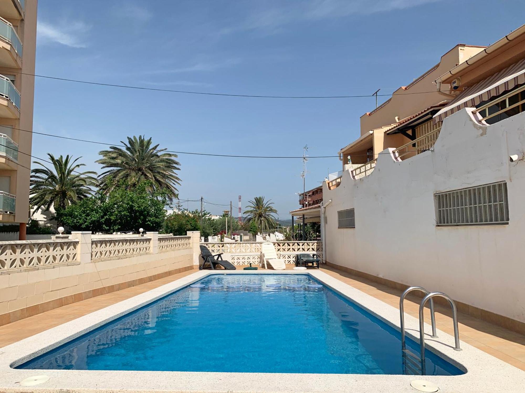Apartamentos Mar de Peñíscola Casablanca 3000 Exterior foto