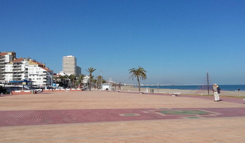 Apartamentos Mar de Peñíscola Casablanca 3000 Exterior foto
